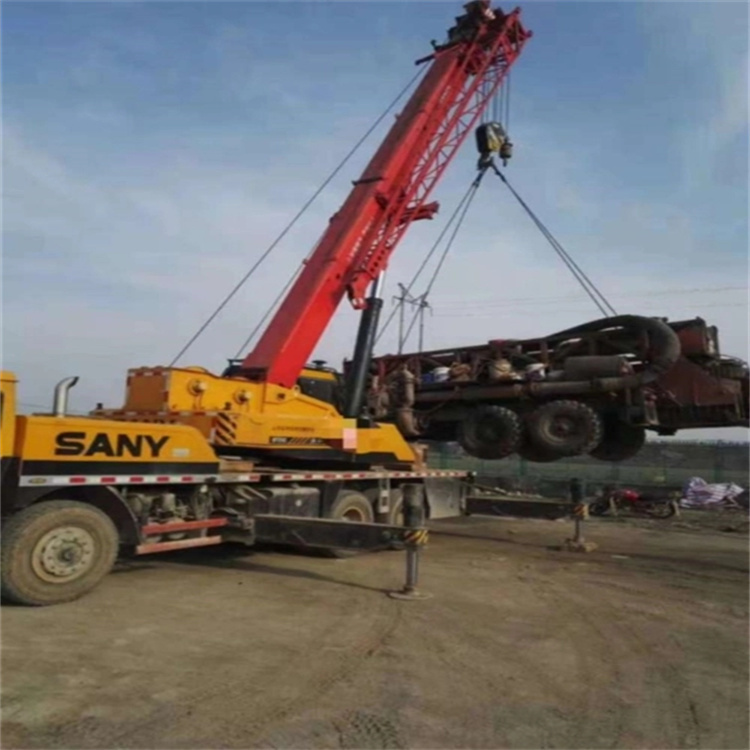 若尔盖吊车出租的常见用途有哪些