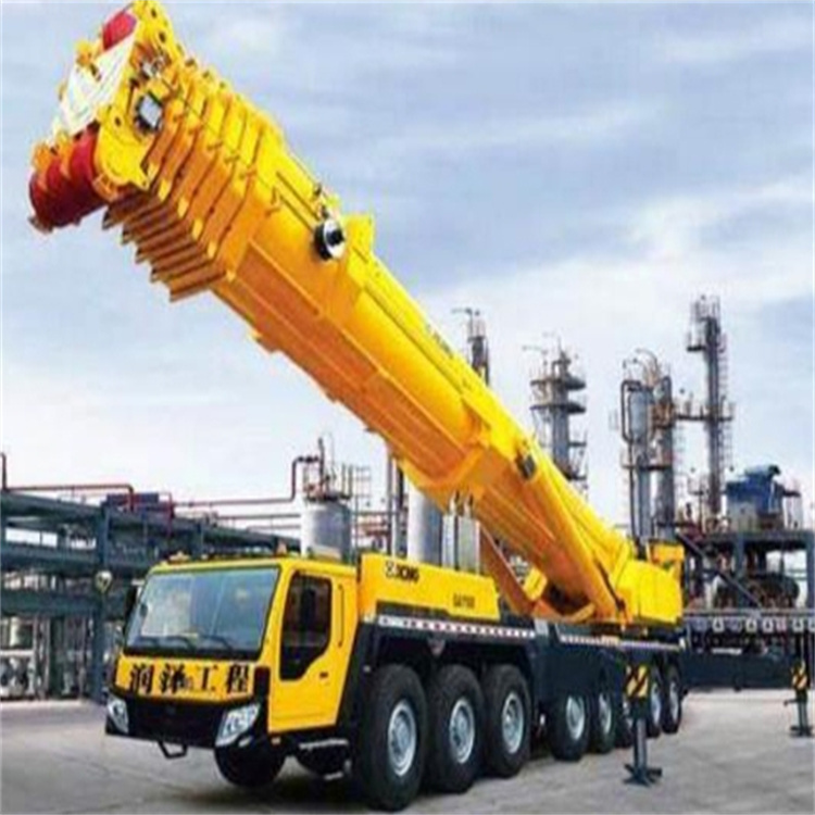 若尔盖附近25吨吊车出租电话