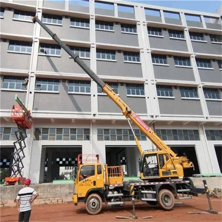 若尔盖出租吊车时是否需要缴纳押金