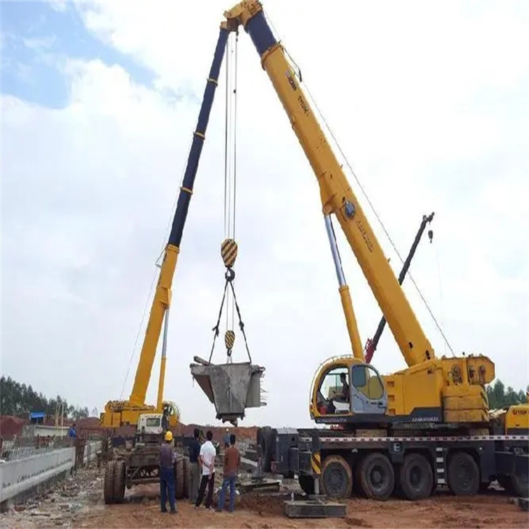 若尔盖小型吊机出租电话|厂房设备吊装方案|24小时服务覆盖