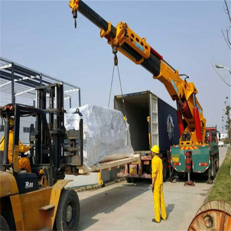 若尔盖吊车租赁价格、流程、安全标准全解析，快速解决施工难题