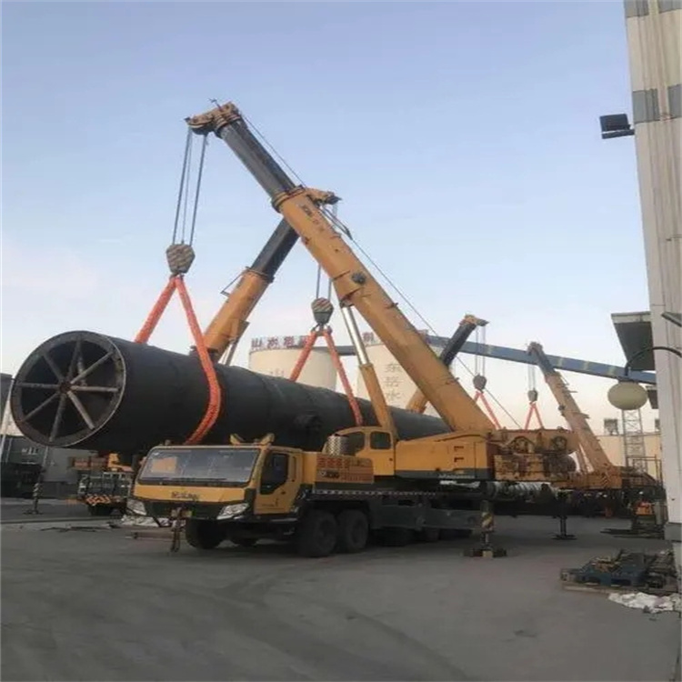 若尔盖专业提供吊车租赁